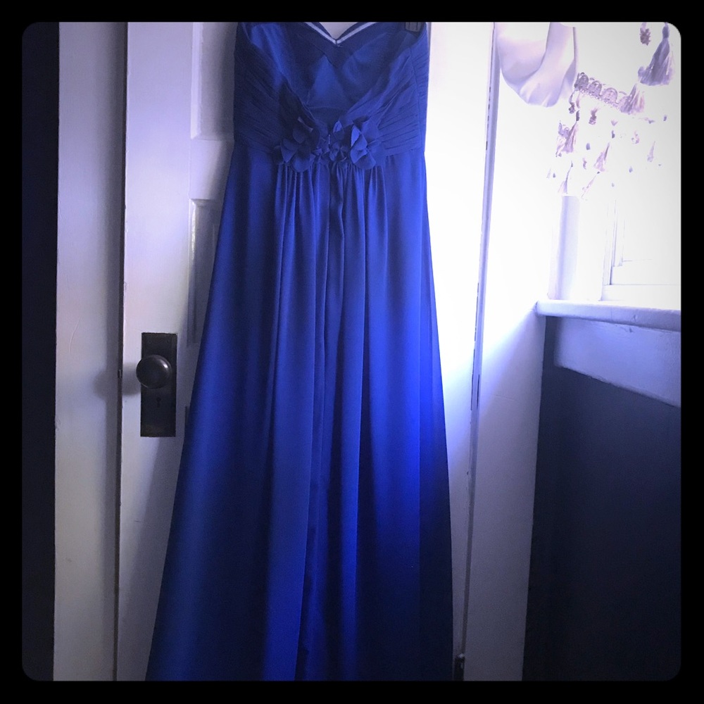 Long dress
